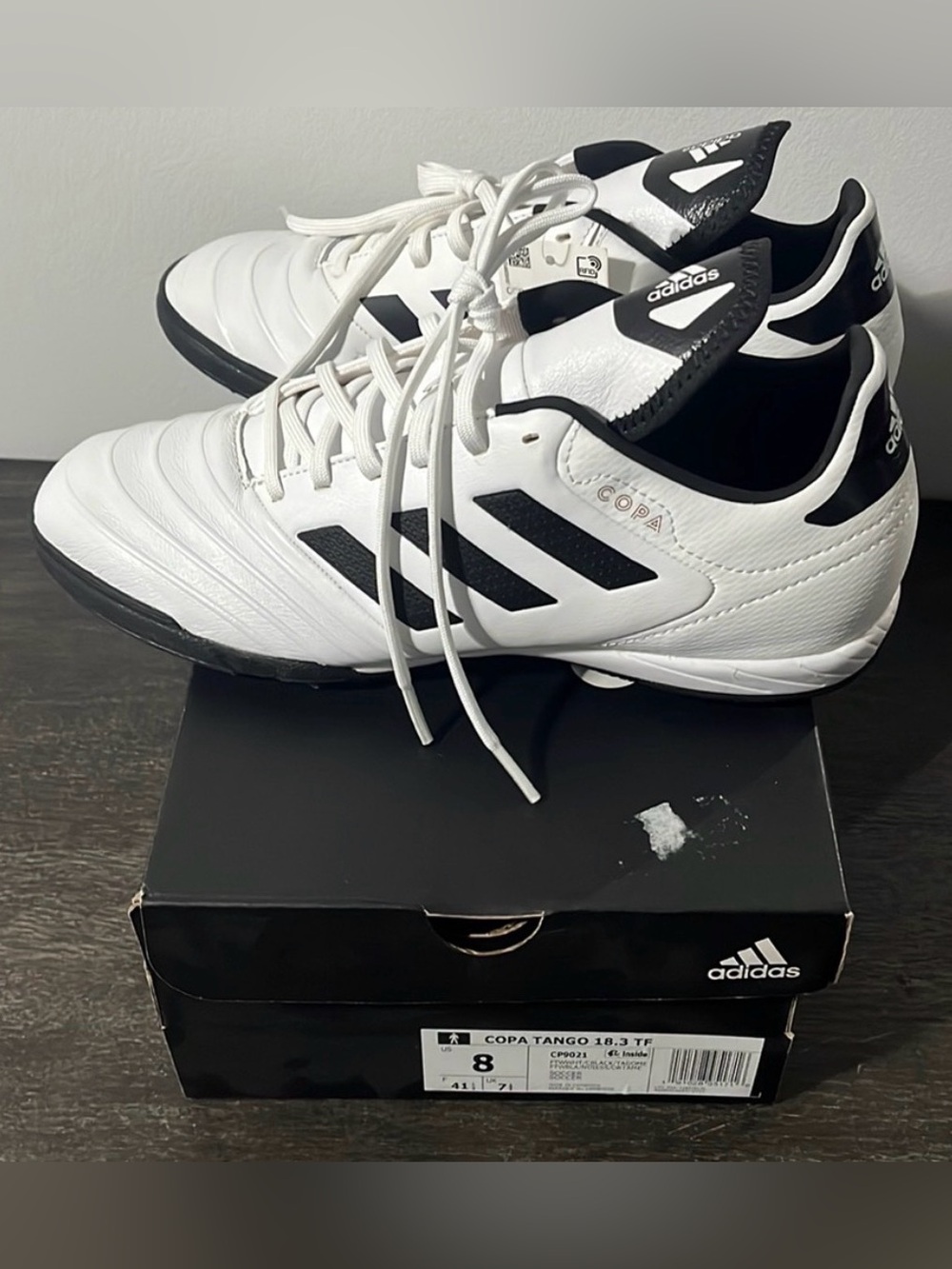 Adidas Copa Tango 18.3 Turf Shoe